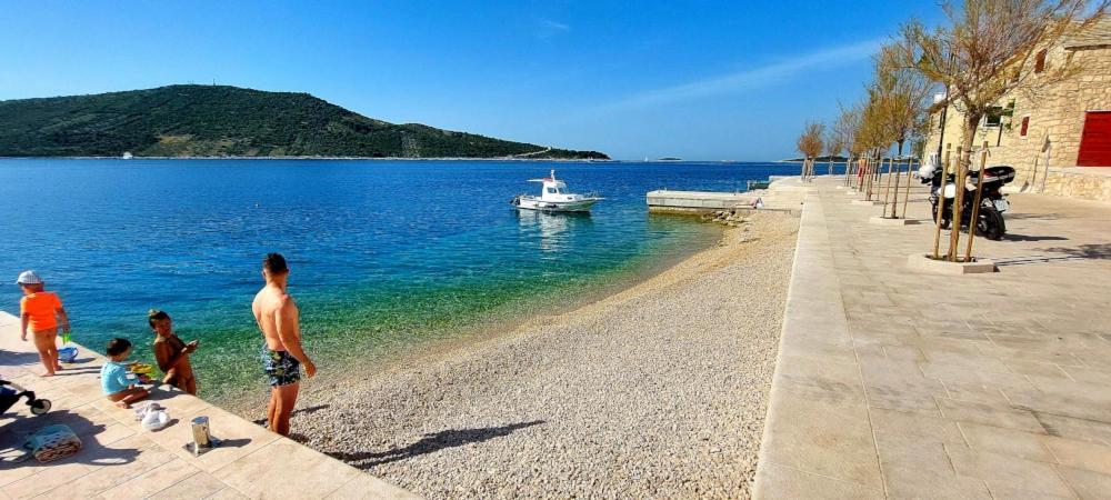 Apartman Staro Selo Primošten Exteriér fotografie