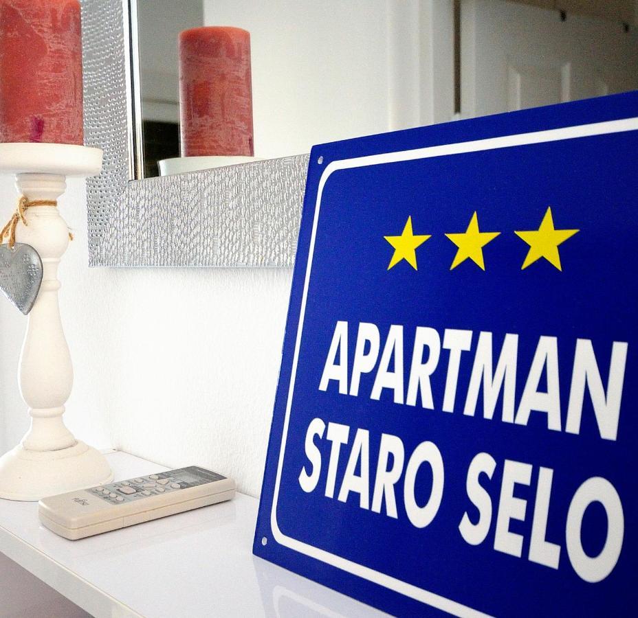 Apartman Staro Selo Primošten Exteriér fotografie