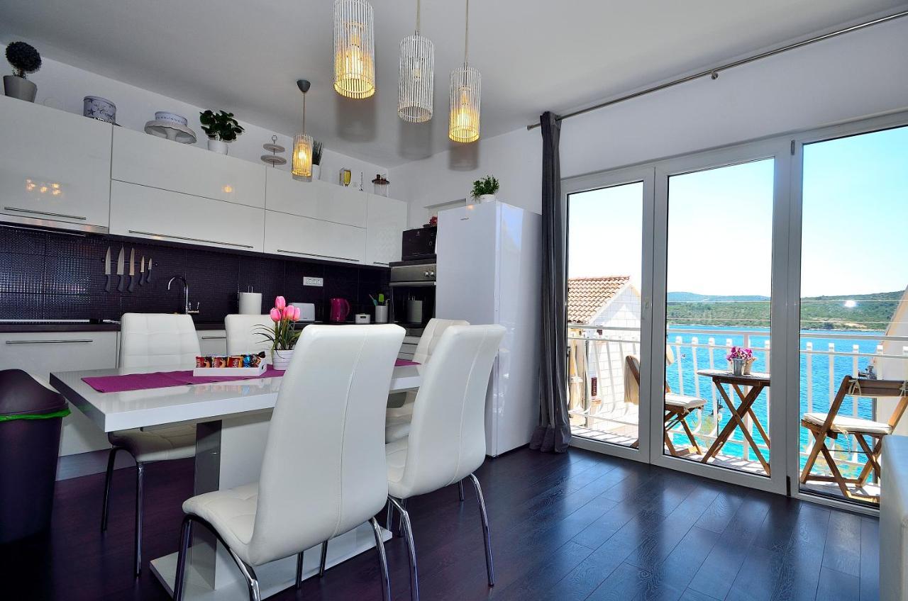 Apartman Staro Selo Primošten Exteriér fotografie
