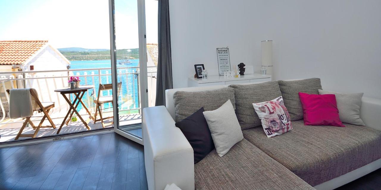 Apartman Staro Selo Primošten Exteriér fotografie