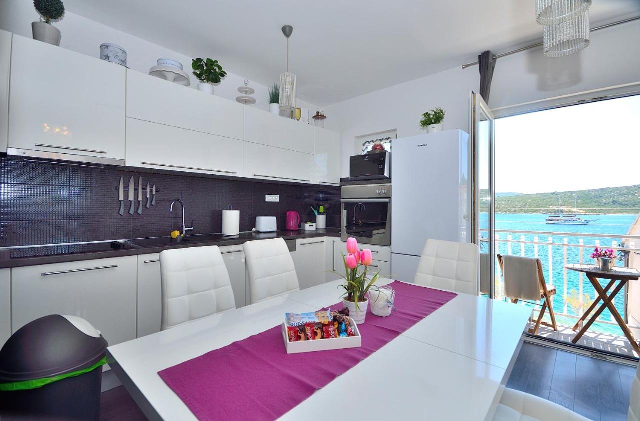 Apartman Staro Selo Primošten Exteriér fotografie