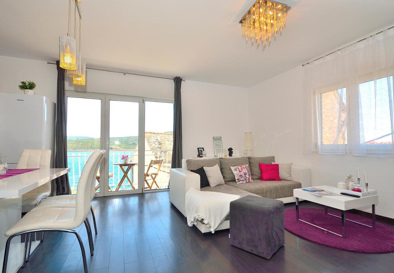 Apartman Staro Selo Primošten Exteriér fotografie