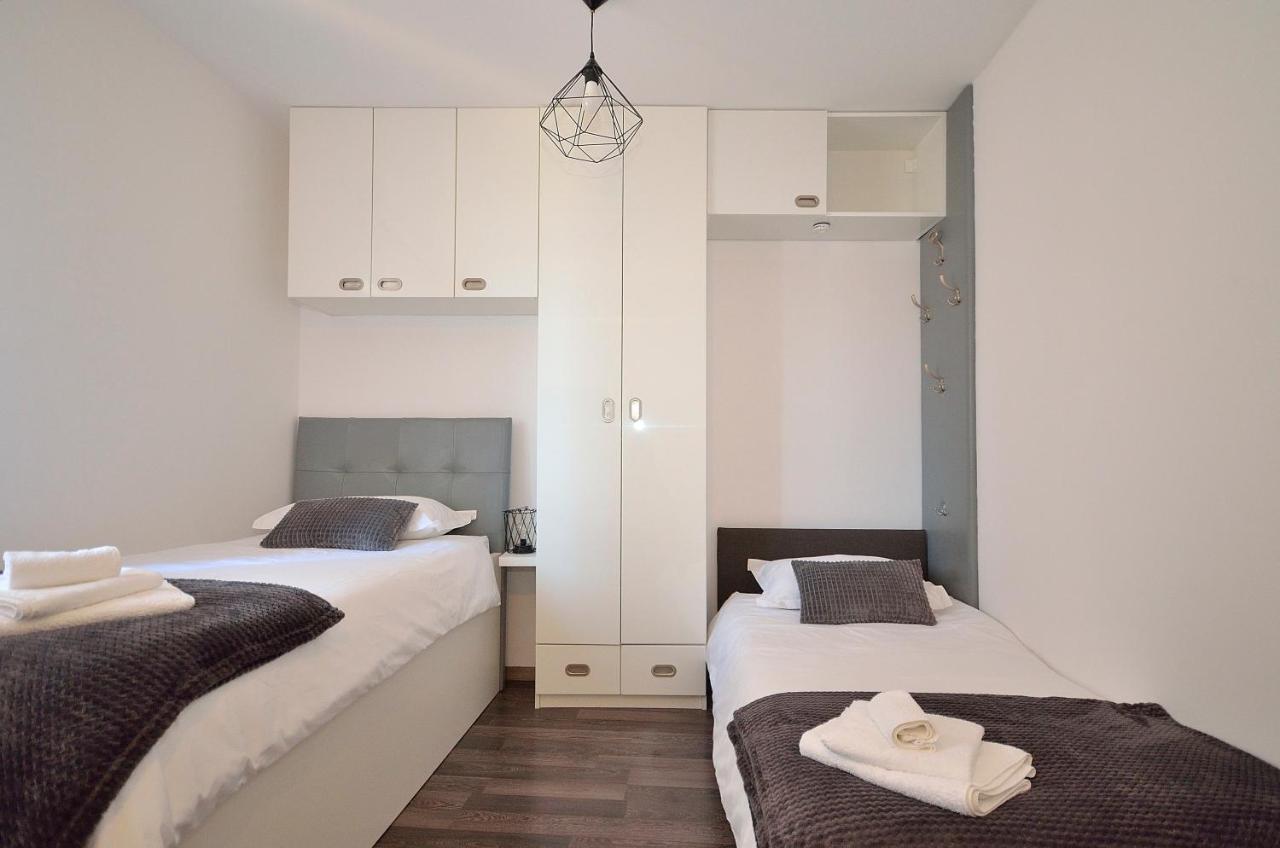 Apartman Staro Selo Primošten Exteriér fotografie
