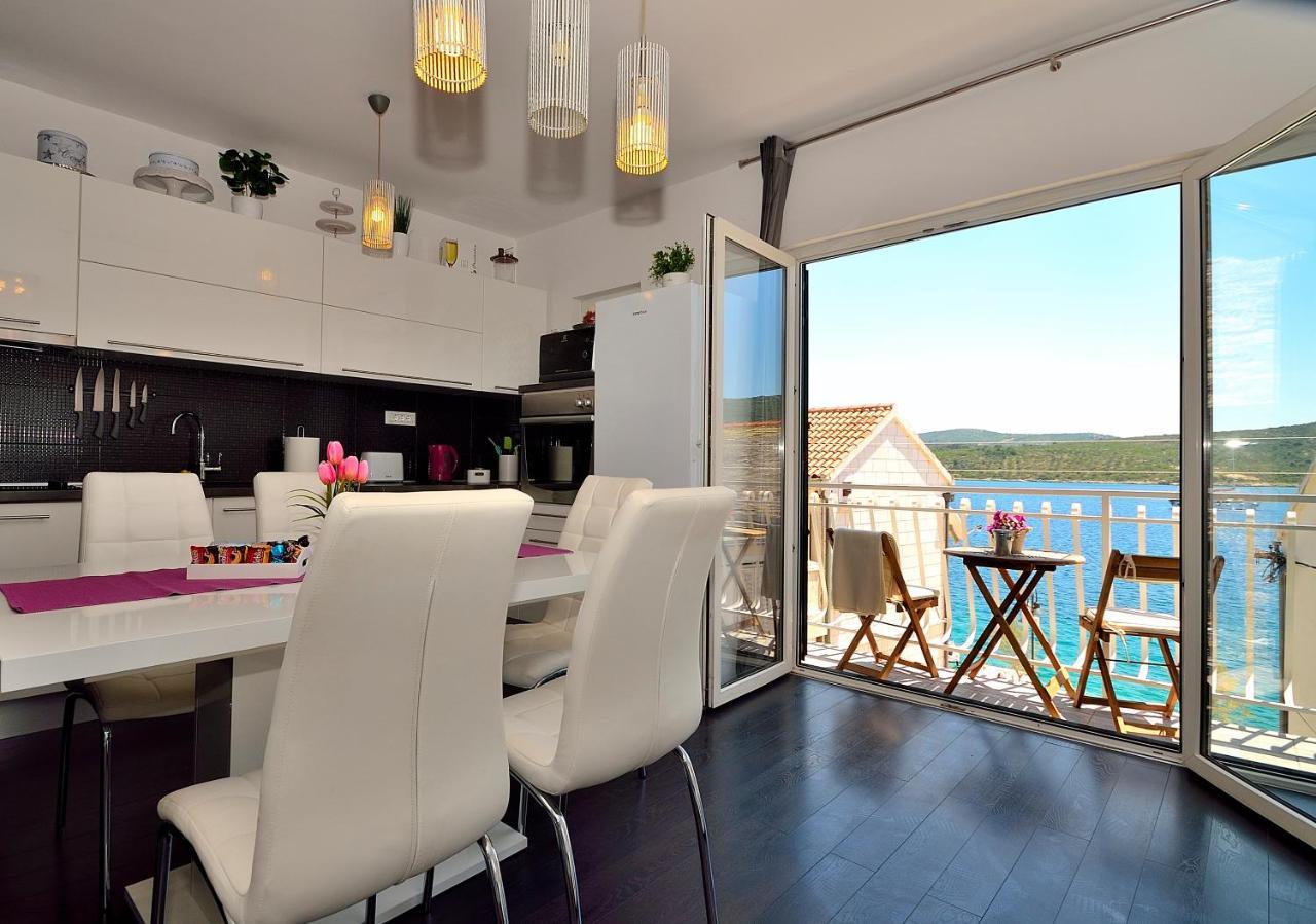 Apartman Staro Selo Primošten Exteriér fotografie