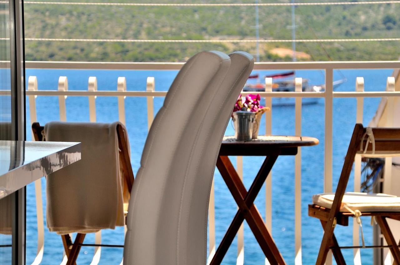Apartman Staro Selo Primošten Exteriér fotografie