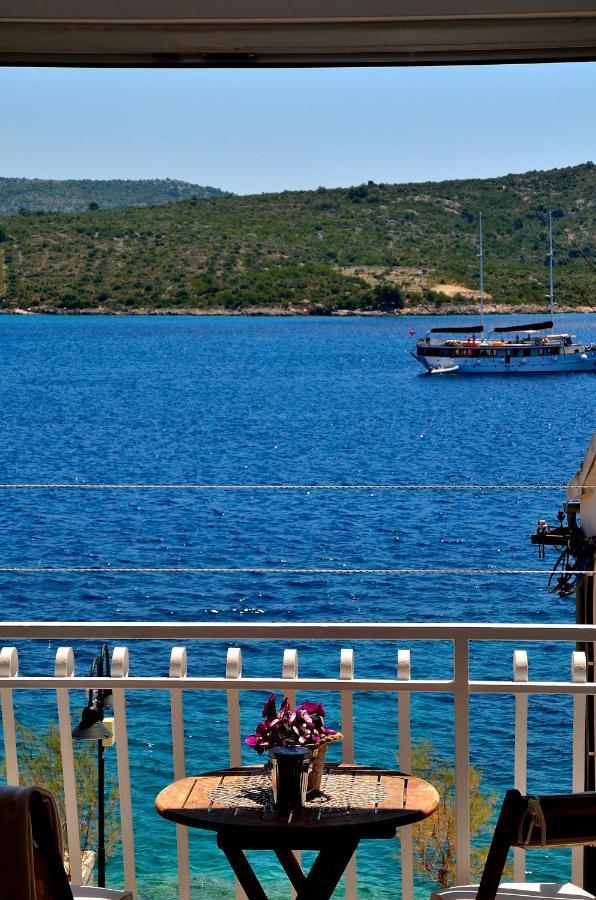 Apartman Staro Selo Primošten Exteriér fotografie