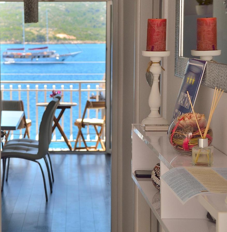 Apartman Staro Selo Primošten Exteriér fotografie