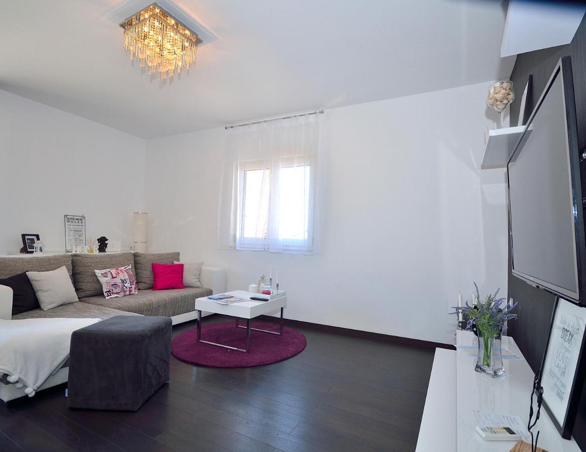 Apartman Staro Selo Primošten Exteriér fotografie