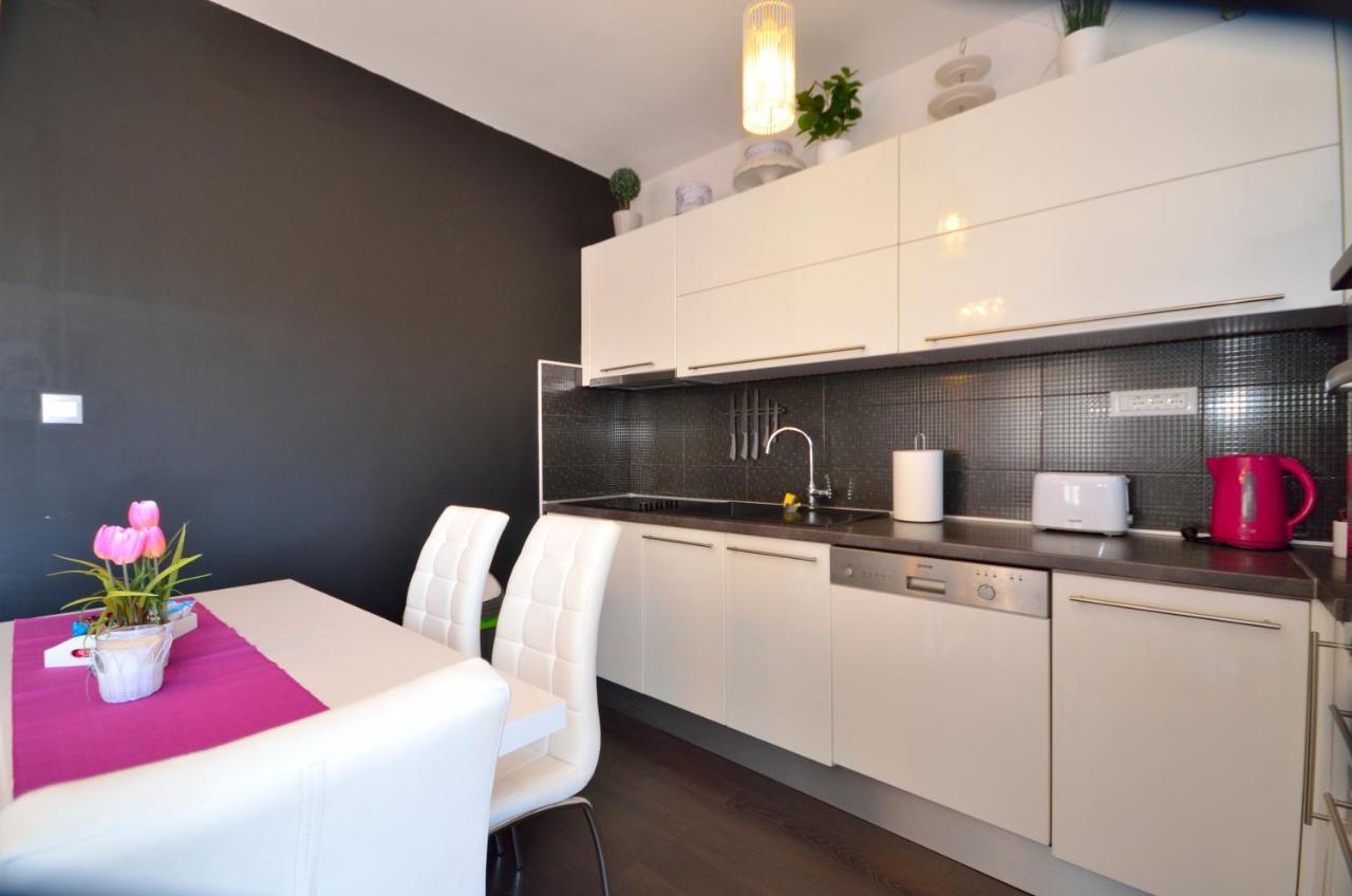 Apartman Staro Selo Primošten Exteriér fotografie