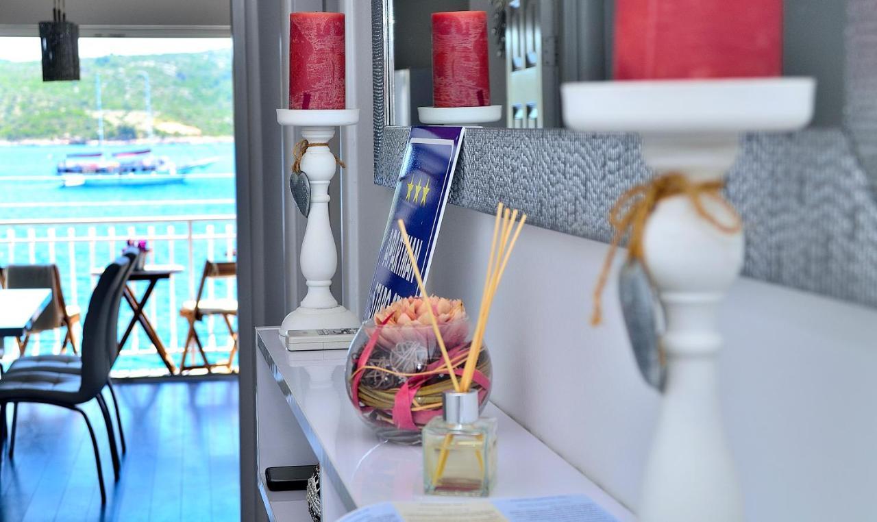 Apartman Staro Selo Primošten Exteriér fotografie