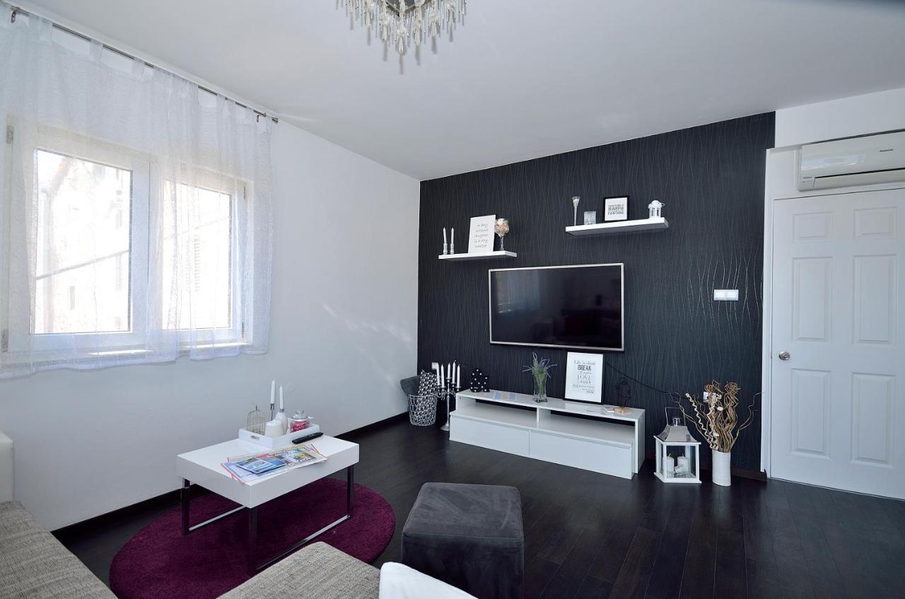 Apartman Staro Selo Primošten Exteriér fotografie