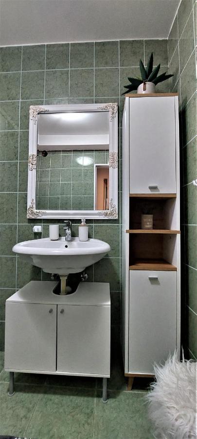 Apartman Staro Selo Primošten Exteriér fotografie